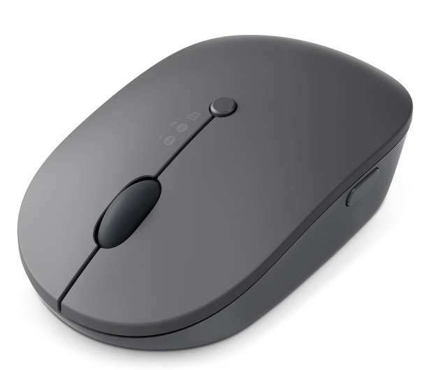 LENOVO Go Wireless Multi-Device Mouse Storm Grey GY51C21211 - 1160826 - zdjęcie 2